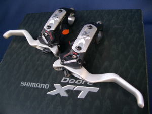 BL-M775 | シマノ DEORE XT ハイドローリック・ディスクブレーキ