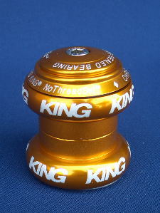 Chris King GripNut™ Headset – Chris King Precision Components