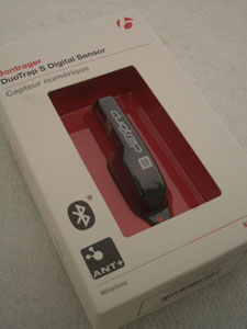 BONTRAGER DuoTrap S デジタルセンサー サイクルコンピュータ Bontrager DuoTrap S Digital Sensor