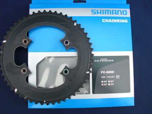 アルテグラ FC-6800 50-34T SHIMANO ( シマノ ) クランクセット FC