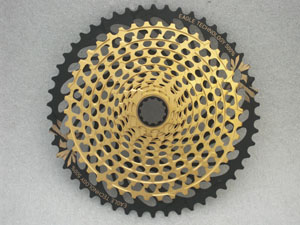 SRAM XX1 Eleven Speed Drivetrain - First Look - Pinkbike