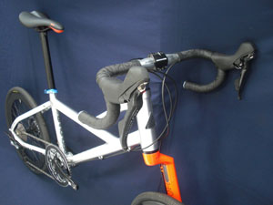 Cannondale HOOLIGAN 3 ギアレシオ変更-(新潟の自転車のプロ