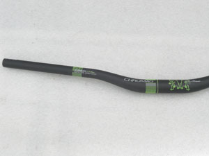 クロマグ　ハンドル　レア Chromag】FU40 ハンドルバー Φ31.8mm | 【CARNOSA BIKES