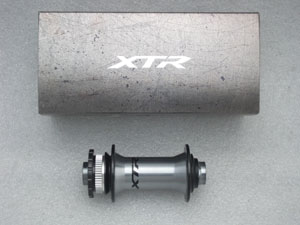 Shimano XTR FH-M9111 32H Centrelock 142x12mm Rear Freehub