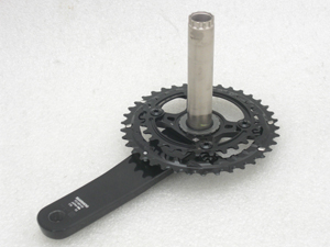 SHIMANO XTR FC-M9100クランクアーム 170mm SHIMANO（シマノ）FC-M9100-1 クランクアーム チェーンリング