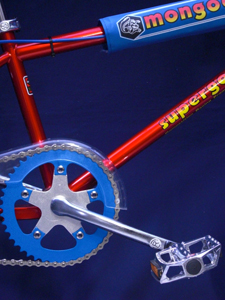 BMX STANDARD