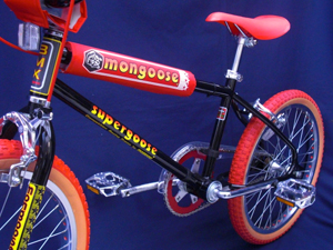 BMX STANDARD