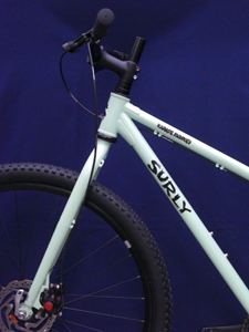 中古)SURLY (サーリー) 2023モデル GHOST GRAPPLER MICROSIFT