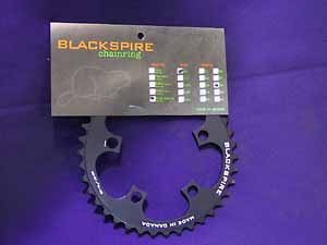 クランク BLACK SPIRE