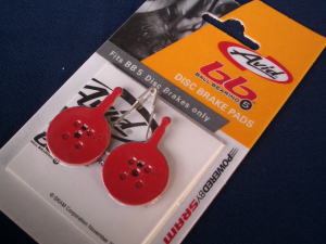 MTB（ﾏｳﾝﾃﾝﾊﾞｲｸ）DISCブレーキパーツ(AVID,EBC,Grimeca,Jagwaire