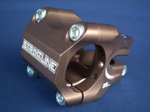STRAITLINE ( ストレートライン ) ステム AMP 70mm - メルカリ