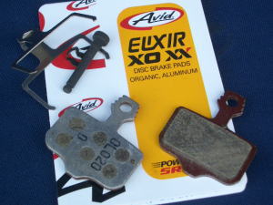 MTB（ﾏｳﾝﾃﾝﾊﾞｲｸ）DISCブレーキパーツ(AVID,EBC,Grimeca,Jagwaire