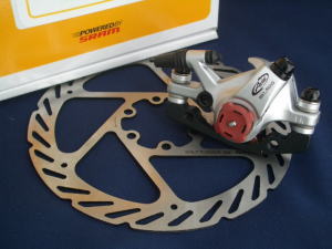 Avid BB5 KCNCレーザーローター TEKTRO carbon ECLIPSE はずみ