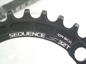 SUGINO CRANKSET
