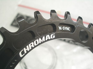 SUGINO CRANKSET