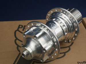 Profile Racing ハブ 28h FGFS Profile Racing ハブ 28h FGFS TRACK FIXED/FREE REAR HUB