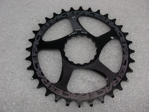RACE FACE CRANKSET