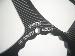 RACE FACE CRANKSET