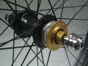 Shimano SAINT FH-M820 Free HUB セイント フリーハブ