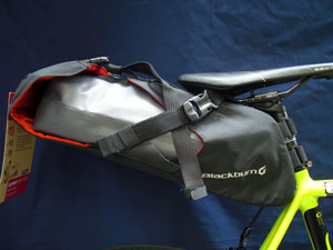 サドルバック（TOPEAK,OSTRICH）