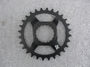 RACE FACE CRANKSET