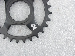 RACE FACE CRANKSET