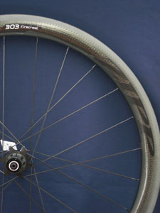 中古)ZIPP (ジップ) 808 NSW DISC クリンチャー/チューブレス