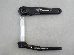 RACE FACE CRANKSET RACE FACE CRANKSET