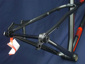ORANGE BIKES