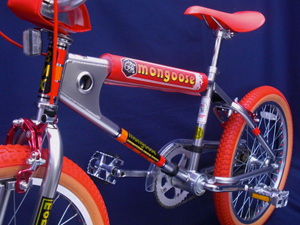 BMX STANDARD