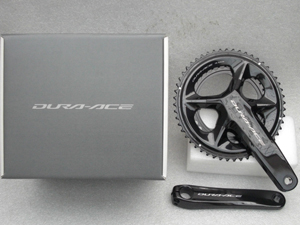 シマノDURA-ACE R9200 Shimano Dura Ace FC-R9200 Crankset - Canada Bicycle Parts