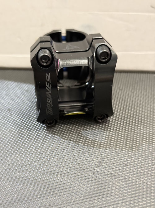 STEM RACE FACE