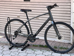 クロスバイク Trek 7.3FX 身長160-175cm定価7.2万円 - メルカリ